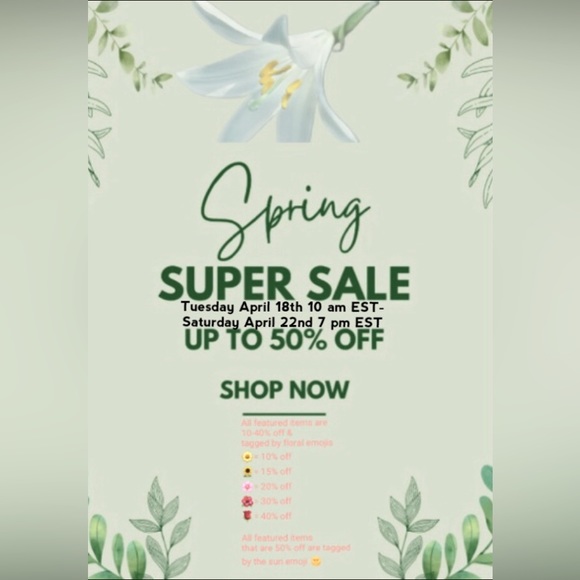 SALE !! SALE !! SALE !! - Picture 1 of 1